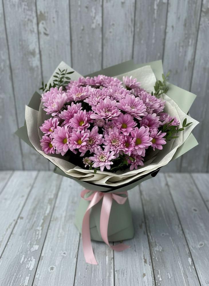 Букет цветов из: Хризантемы в Юже
