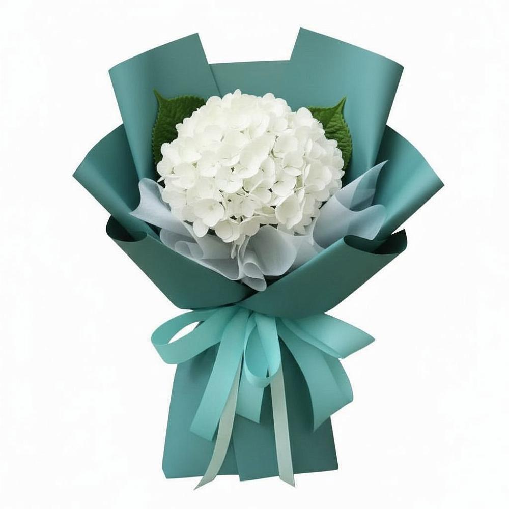 Букет цветов из: Гортензия в Юже
