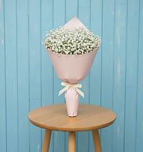 Букет цветов из:  Гипсофила в Юже