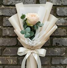 Букет цветов из:  Розы в Юже