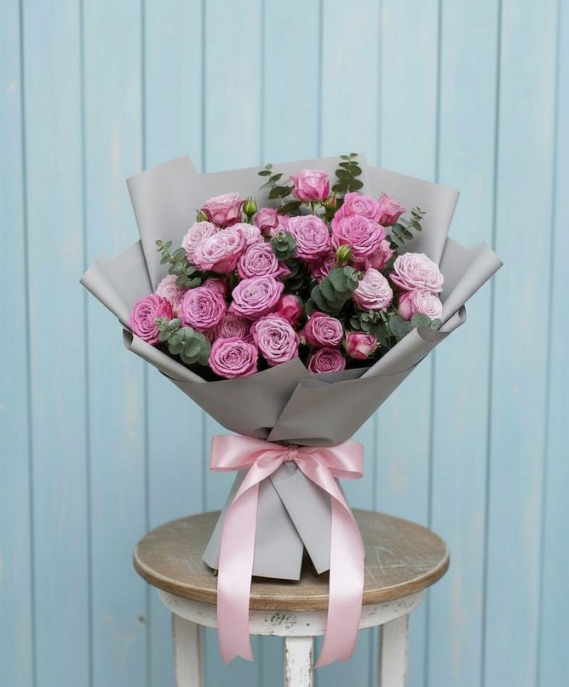 Букет цветов из: Розы в Юже