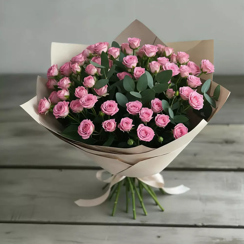 Букет Удовольствие в Юже