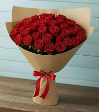 Букет Красные розы Милано в Юже