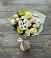Букет цветов из: Альстромерии, Розы и Хризантемы в Юже