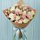 Букет цветов из: Розы в Юже