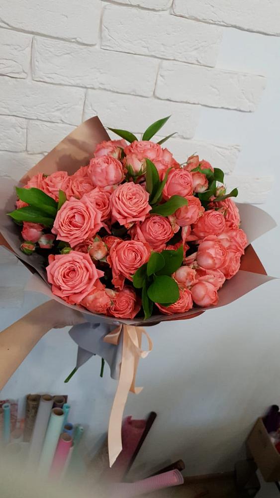 Букет цветов из: Розы в Юже