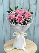 Букет цветов из:  Розы в Юже