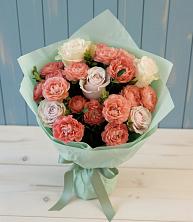 Букет цветов из:  Розы в Юже