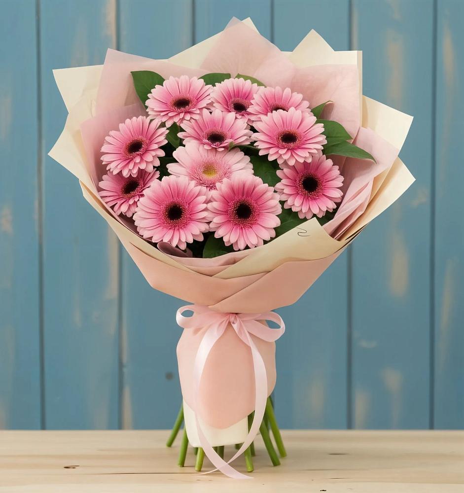 Букет цветов из: Герберы в Юже