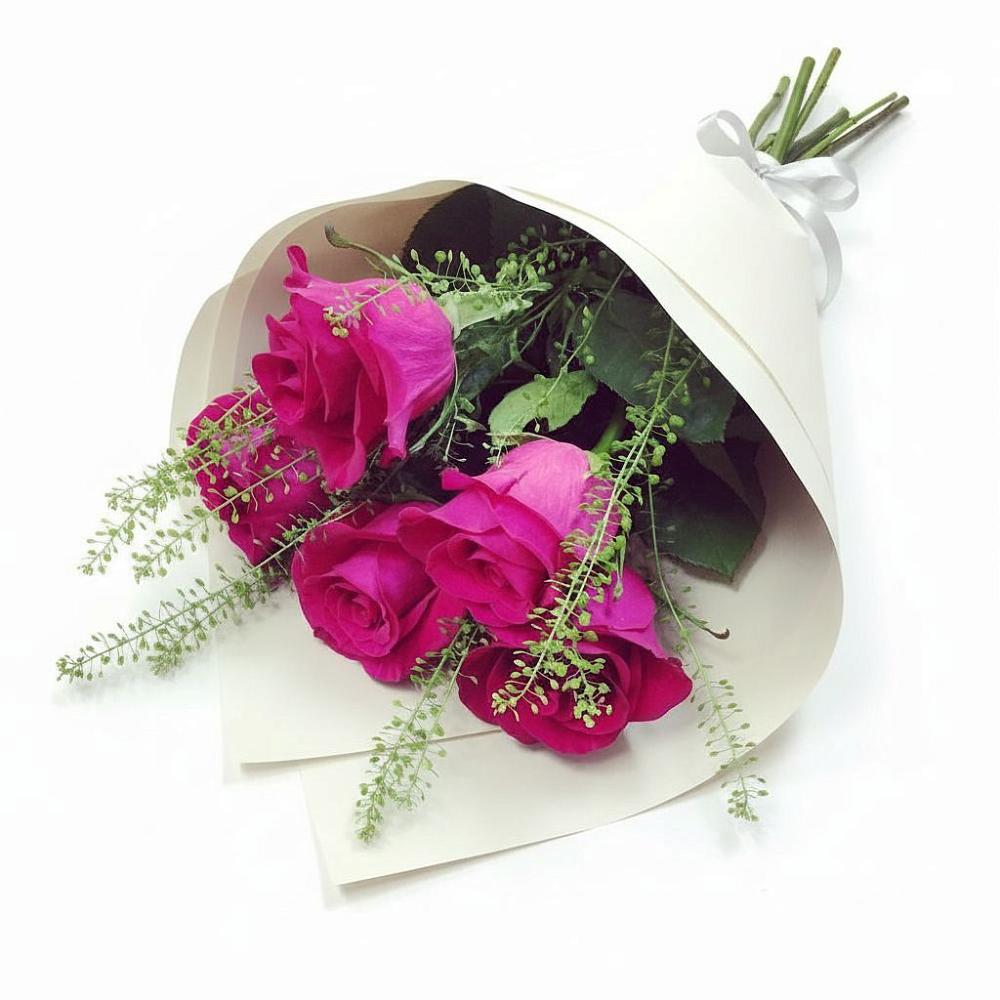 Букет цветов из: Розы в Юже