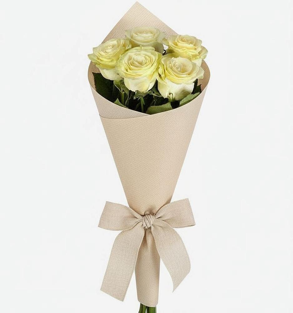 Букет цветов из: Розы в Юже