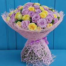 Букет 101 Волшебный Миг #REPLACE_PRED# Юже