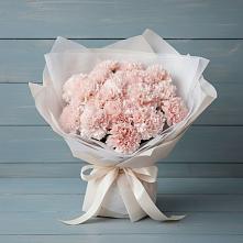 Букет цветов из:  Гвоздики в Юже