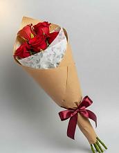 Букет цветов из:  Розы в Юже