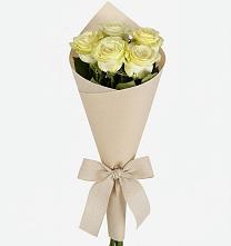 Букет цветов из:  Розы в Юже