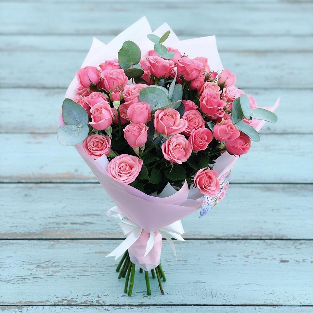 Букет Леди совершенство в Юже