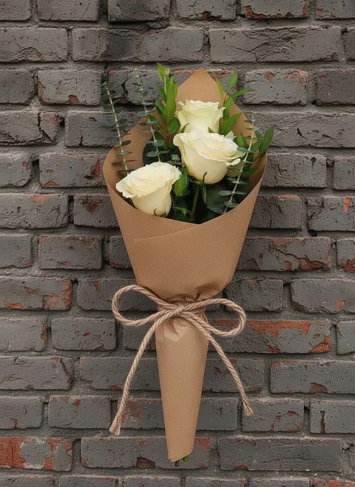 Букет цветов из: Розы в Юже