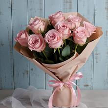 Букет цветов из:  Розы в Юже