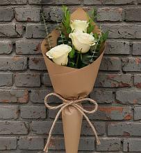 Букет цветов из:  Розы в Юже