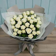 Букет Белоснежная нежность в Юже