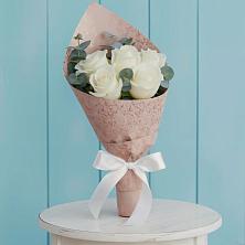 Букет цветов из:  Розы в Юже