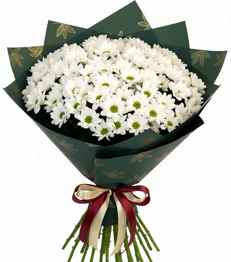 Букет цветов из: Хризантемы в Юже