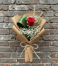 Букет цветов из:  Розы в Юже