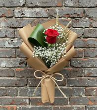 Букет цветов из:  Розы в Юже