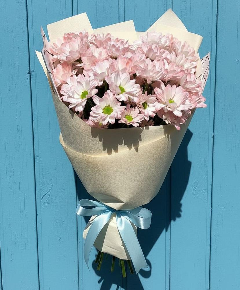 Букет цветов из: Хризантемы в Юже