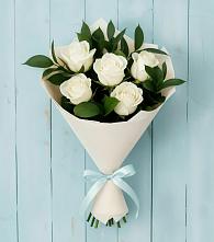 Букет цветов из:  Розы в Юже