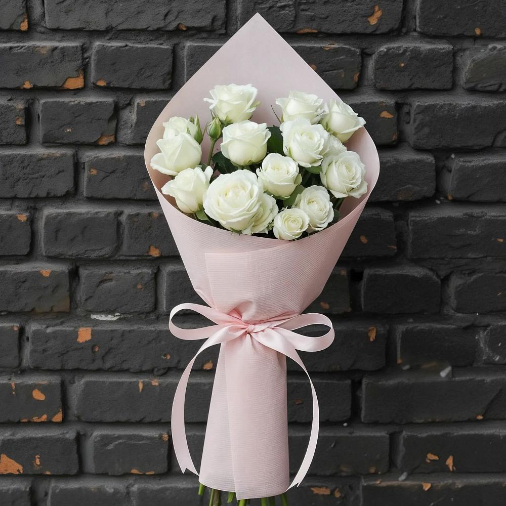 Букет цветов из: Розы в Юже