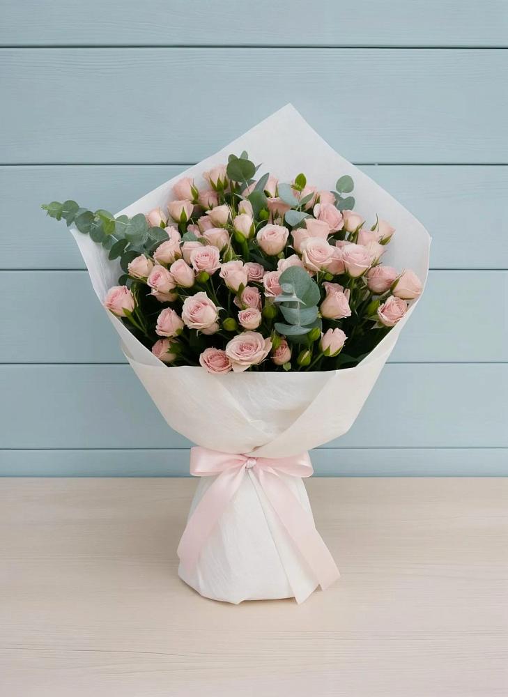 Букет цветов из: Розы в Юже