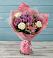 Букет цветов из: Герберы в Юже