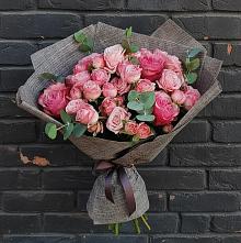 Букет цветов из:  Розы в Юже