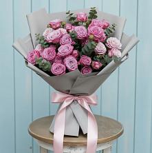 Букет цветов из:  Розы в Юже